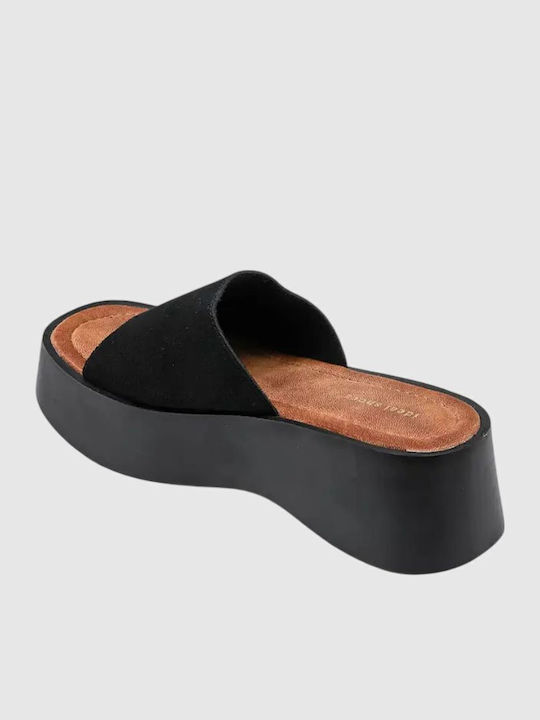 Anatomic Women's Slippers Black
