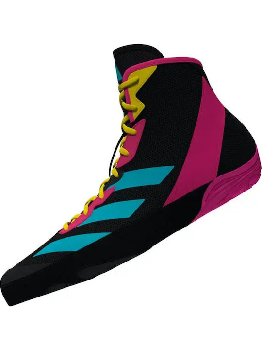 adidas Adizero Schuhe Ringen Schwarz