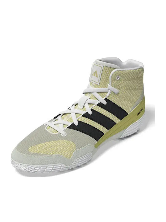 adidas Wrestling Shoes Yellow