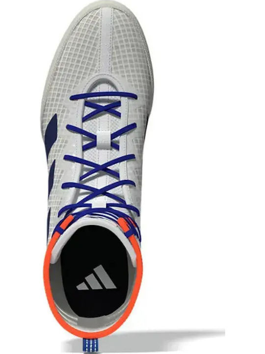 adidas Box Hog 4 Boxing Shoes White