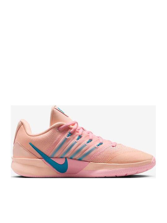 Nike Sabrina 3 HF2881-800 Twin Pantofi De Baschet Cu Talpă Joasă