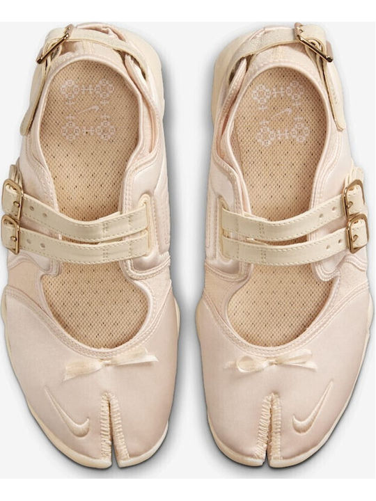 Air Rift Дамски Сникърси Pearl Бял