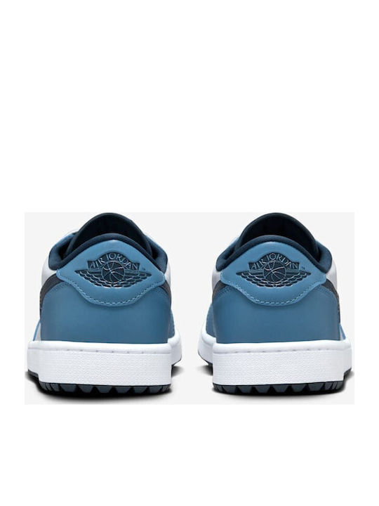 Air  1 Low Ανδρικά Αθλητικά Παπούτσια Golf Λευκά