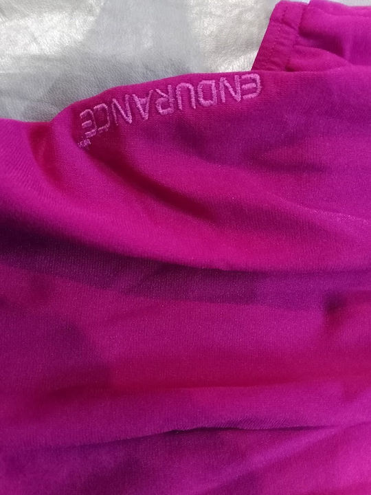Superiority Activewear Swimsuit Fuchsia