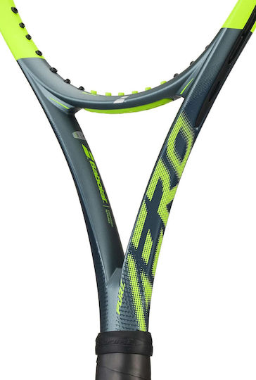 Babolat Pure Aero Tennis Racket with String