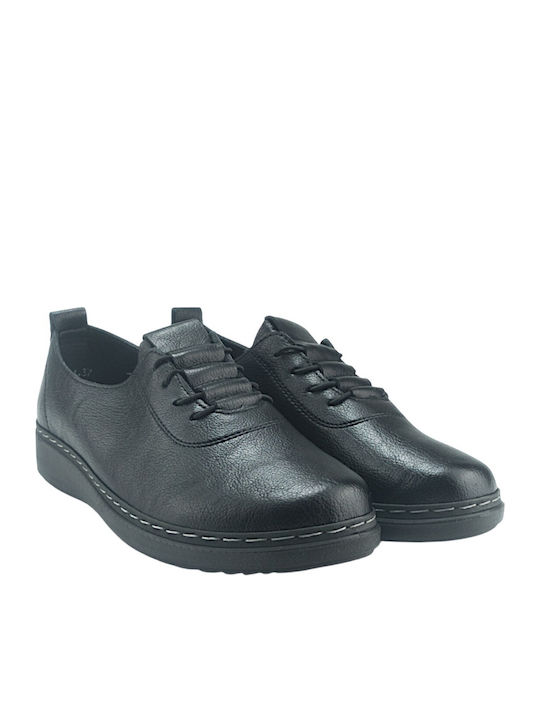 Γυναικεία Loafers σε Μαύρο Χρώμα