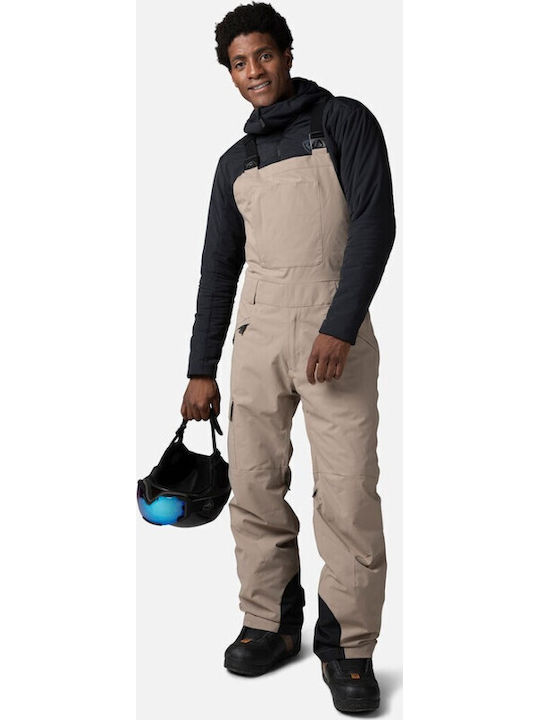 Rossignol Relax RLMMP06_815 Ανδρική Σαλοπέτα Σκι & Snowboard Γκρι