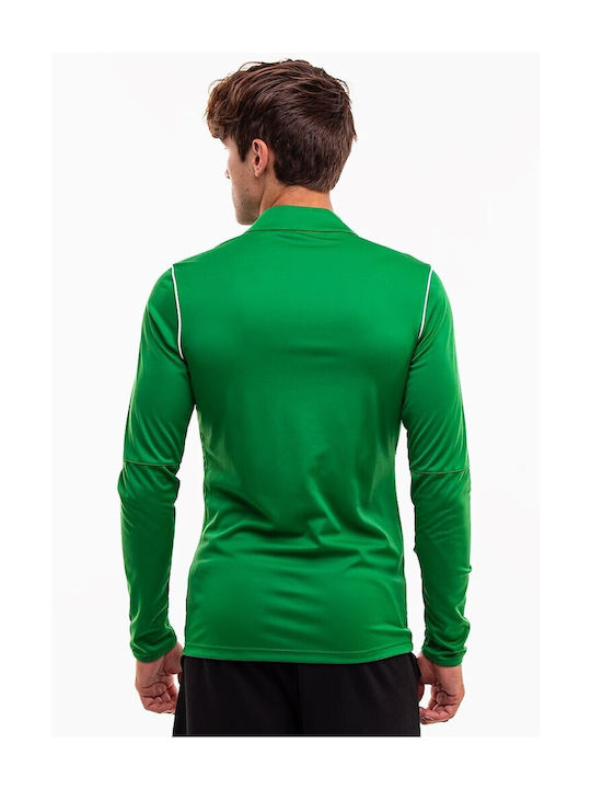 Park 20 Dri-Fit Cardigan Green