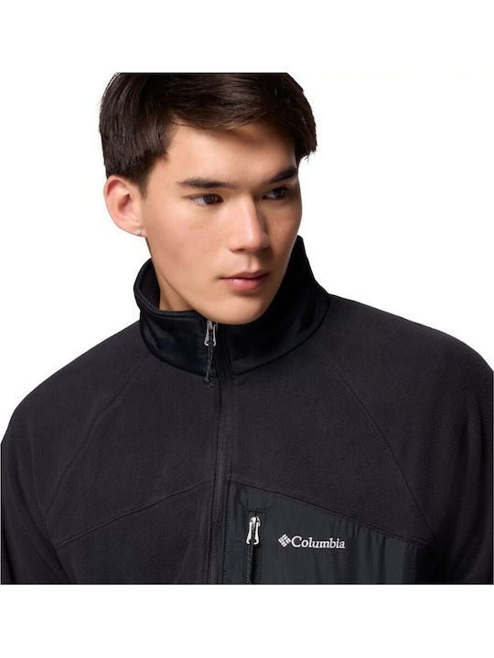 Fast Trek Cardigan Black