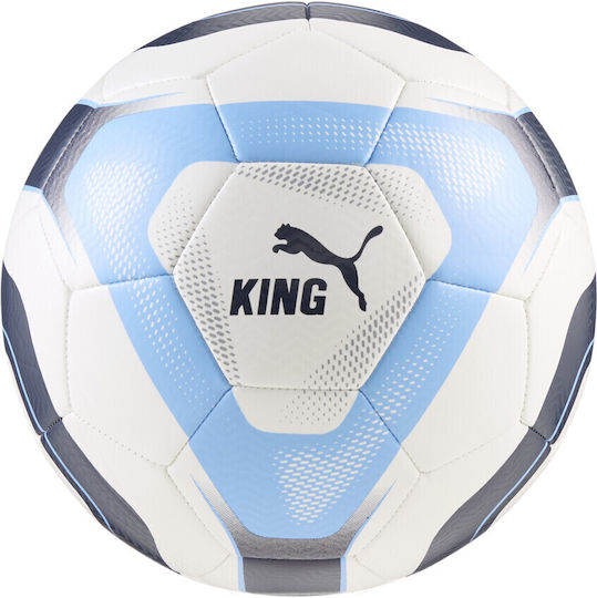 PUMA King Soccer Ball White