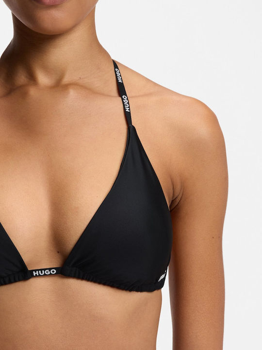 Bikini Τριγωνάκι Μαυρο