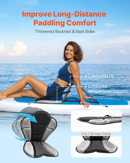 Vevor Seat for Canoe & Kayak