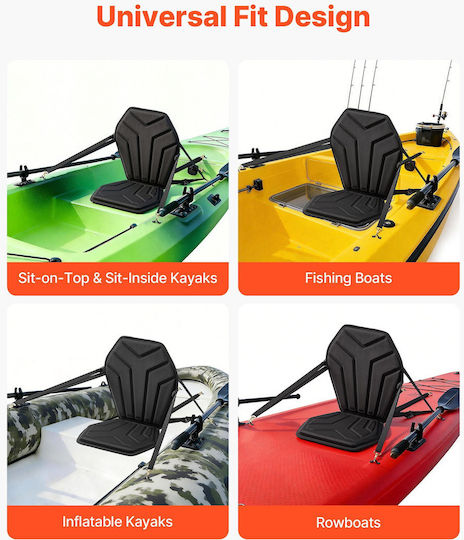Vevor Scaun Pentru Canoe și Kayak