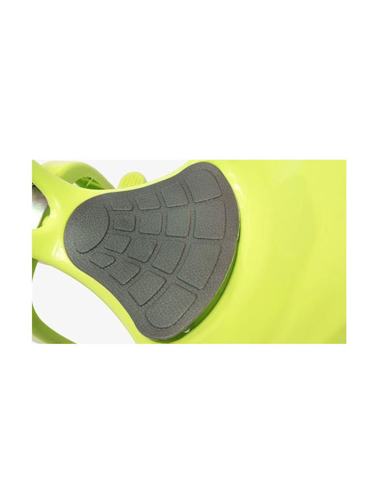 Rear Kids' Bicycle Seat Blue