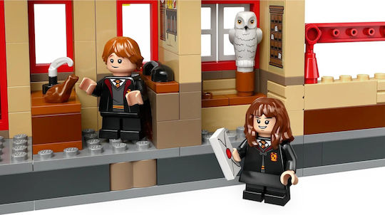 LEGO Harry Potter Hogwarts Express Zug Set & Hogsmeade Station für 8+ Jahre 1074 Stück