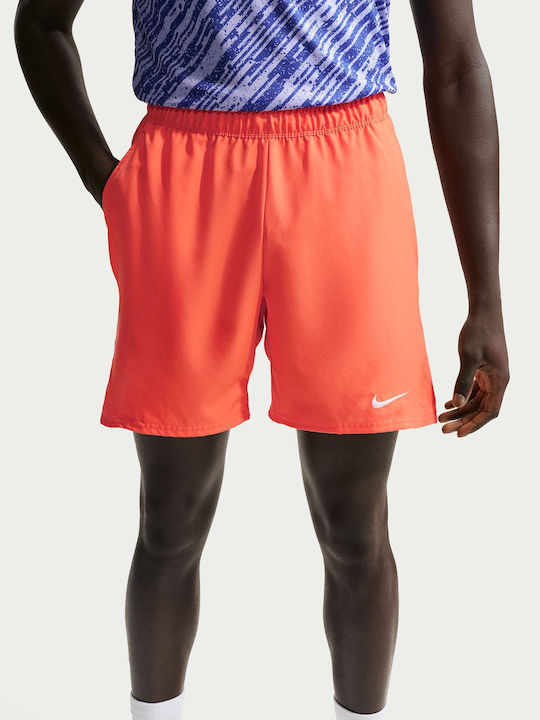 Nike Nikecourt Dri-fit Victory FD5380-842 Мъжки Шорти Оранжев