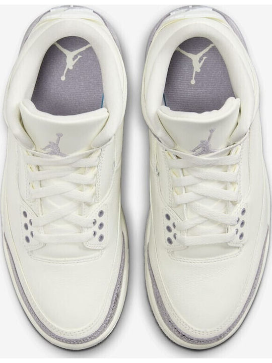 Air  3 Retro Дамски Сникърси Sail Cement Сив