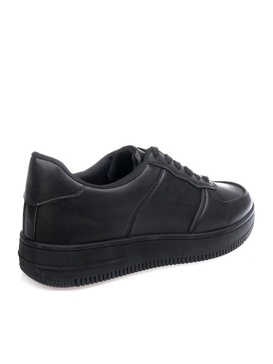 Sneakers Μαυρο