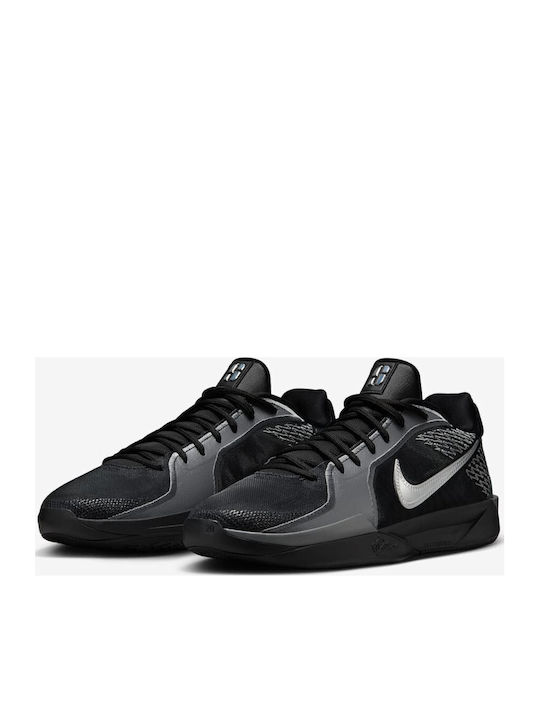 Sabrina 2 Low Basketball Shoes Silver