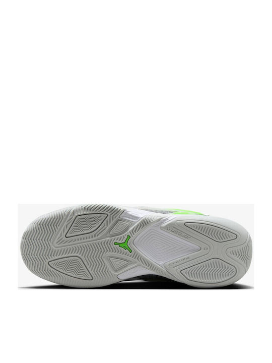 Heir Series Niedrig Basketballschuhe Gray