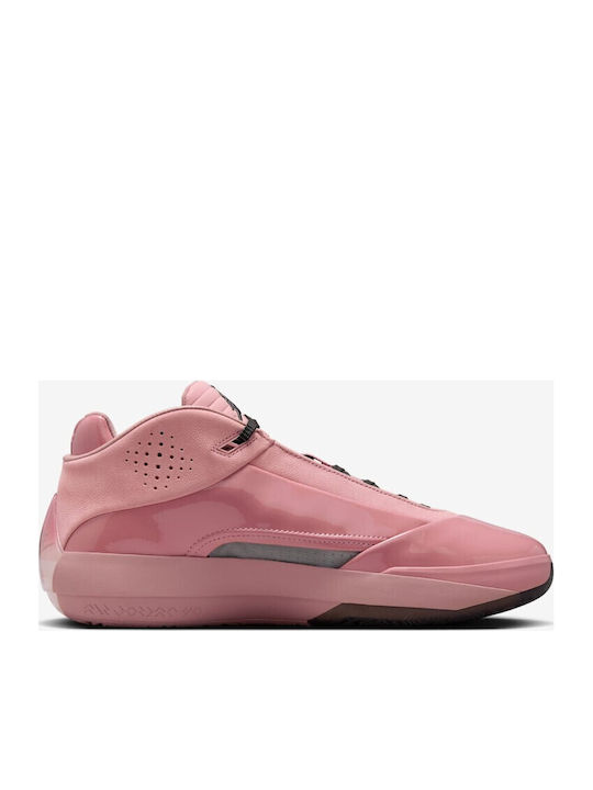 Air  40 HM9931-600 "Dusty Rose" Χαμηλά Μπασκετικά Παπούτσια Rust Pink / Particle Pink / Anthracite