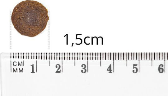 Baltica 12kg Trockenfutter für Welpen Große Rassen mit Lamm