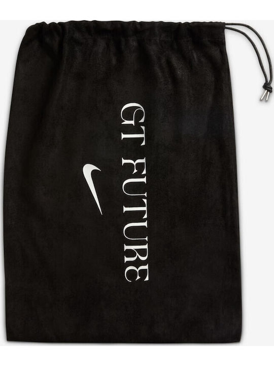 G.T. Future Basketball Shoes Metallic Silver Black White