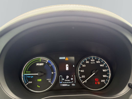 Mitsubishi Motors Outlander 2.4 PHEV Instyle Navi Plus Auto 4WD PHEV (Plug In) '20