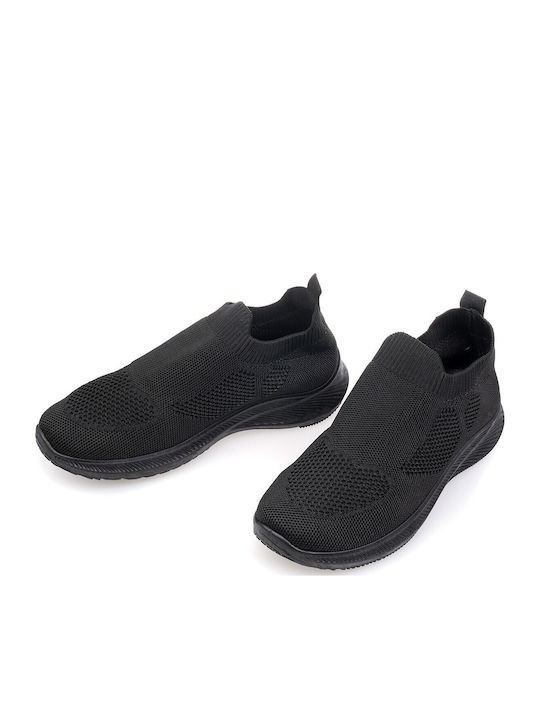 Damen Sneakers Schwarz