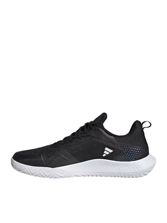 adidas Defiant Speed Men's Tennis Shoes For Hard Courts Black