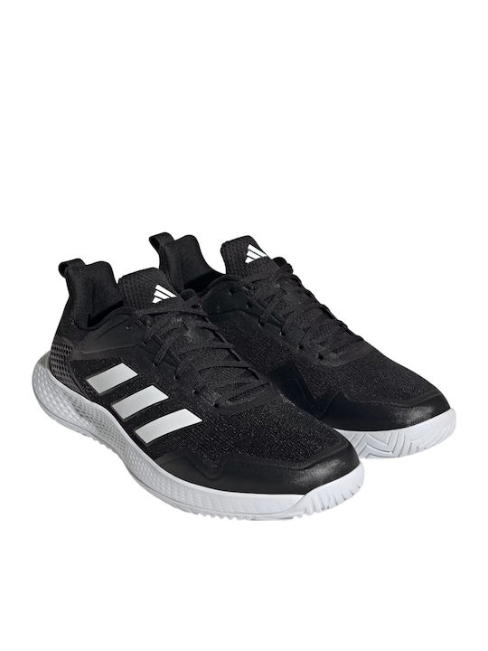 adidas Defiant Speed Men's Tennis Shoes For Hard Courts Black