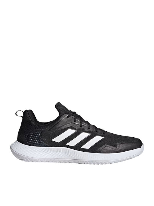 adidas Defiant Speed Men's Tennis Shoes For Hard Courts Black