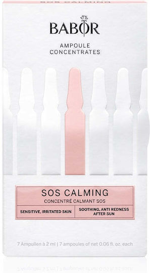 Babor Serum Ampulă Calmare Față 7x2ml