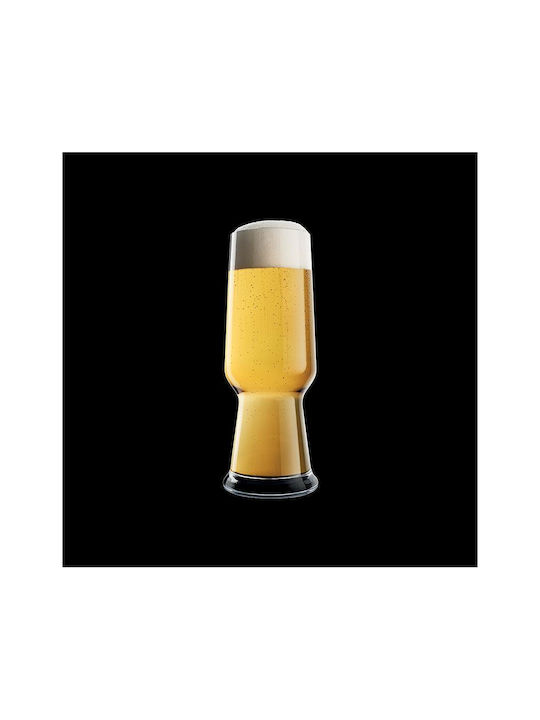 Luigi Bormioli Birrateque Set Pahare pentru Bere din Sticlă 540ml 6 Bucăți
