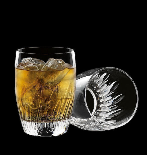 Luigi Bormioli Incanto Set Whiskey Glasses Glass 345ml 6pcs