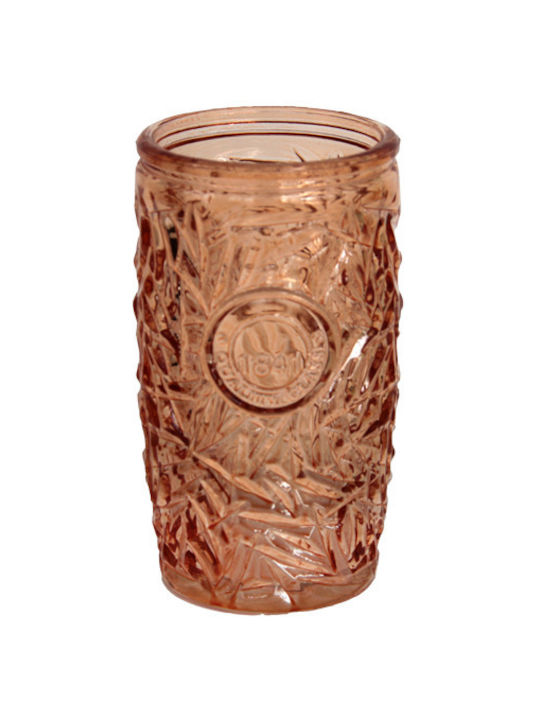 Raki Aloha Set Pahare Cocteiluri din Sticlă Portocalii 400ml 6 Bucăți