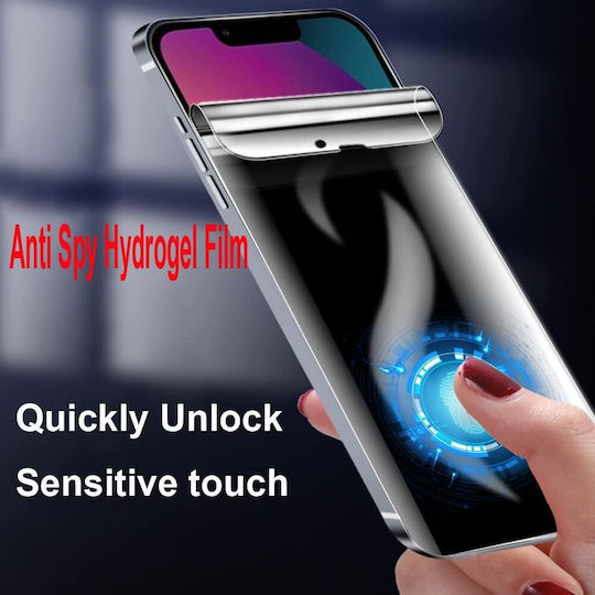 Infinity Enterprise Privacy Hydrogel Screen Protector (Honor X7)