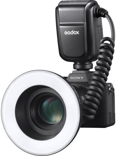 Godox GD-MFR76S+ Flash TTL Inel Macro Pentru Camere Foto Sony