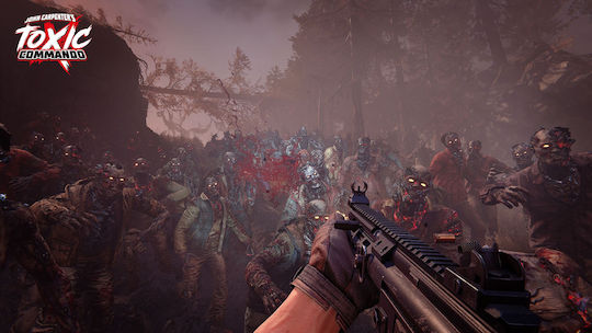 John Carpenter's Toxic Commando PS5 Game