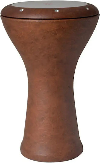 Saz 370A Egyptian Doumbek Brown