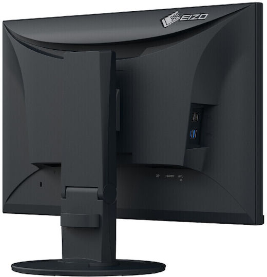 Eizo EV2400R IPS Monitor 23.8" FHD 1920x1080 με Χρόνο Απόκρισης 5ms GTG