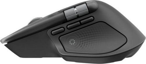 Logitech MX Master 4 Kabellos Ergonomisch Bluetooth Maus Graphite