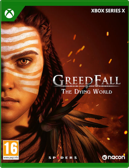 GreedFall: Die Sterbende Welt XBOX Series X Spiele