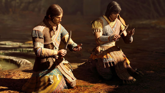 GreedFall: Die Sterbende Welt XBOX Series X Spiele