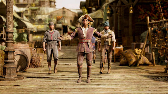 GreedFall: Die Sterbende Welt XBOX Series X Spiele