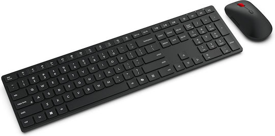 Lenovo Pro Combo 6000 Set Tastatură și Mouse Fără Fir Bluetooth Grecesc