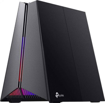 TP-LINK Archer GE550 Ασύρματο Router Wi‑Fi 7 με 4 Θύρες 2.5 Gigabit