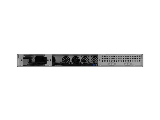 Lanberg Itx 300/10 Случай на сървър 19 Инча/1u