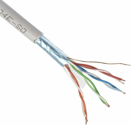 Cable S-ftp Cat5 Copper-clad Aluminium 305m