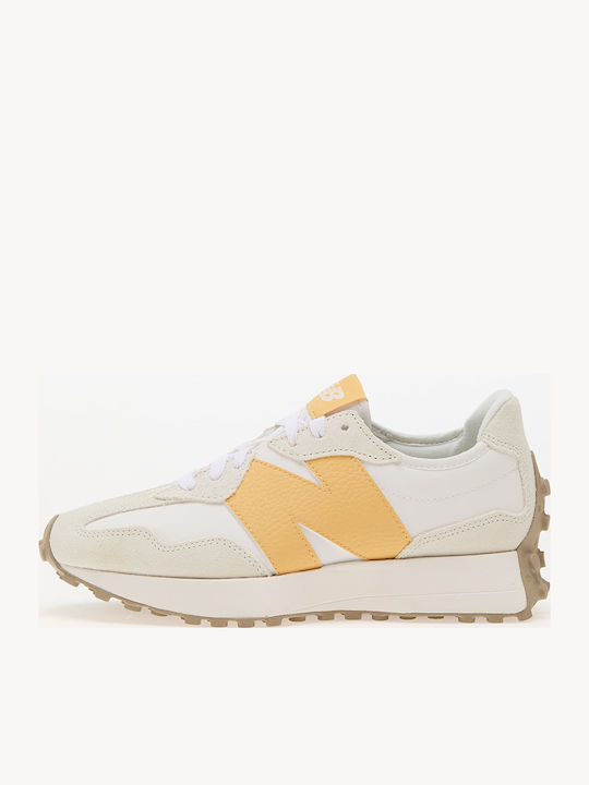 New Balance 327 Sneakers Sea Salt / Sand Stone